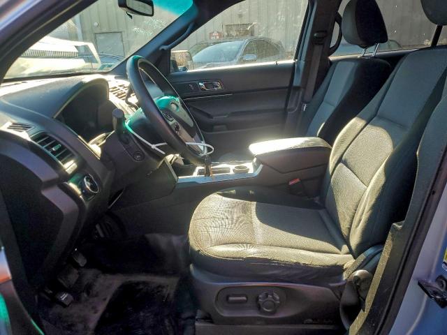 Ford Explorer Police Interceptor Image 5