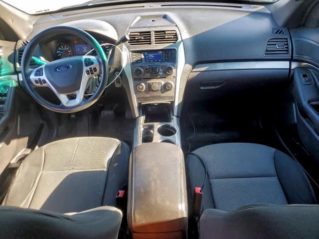 Ford Explorer Police Interceptor Image 11