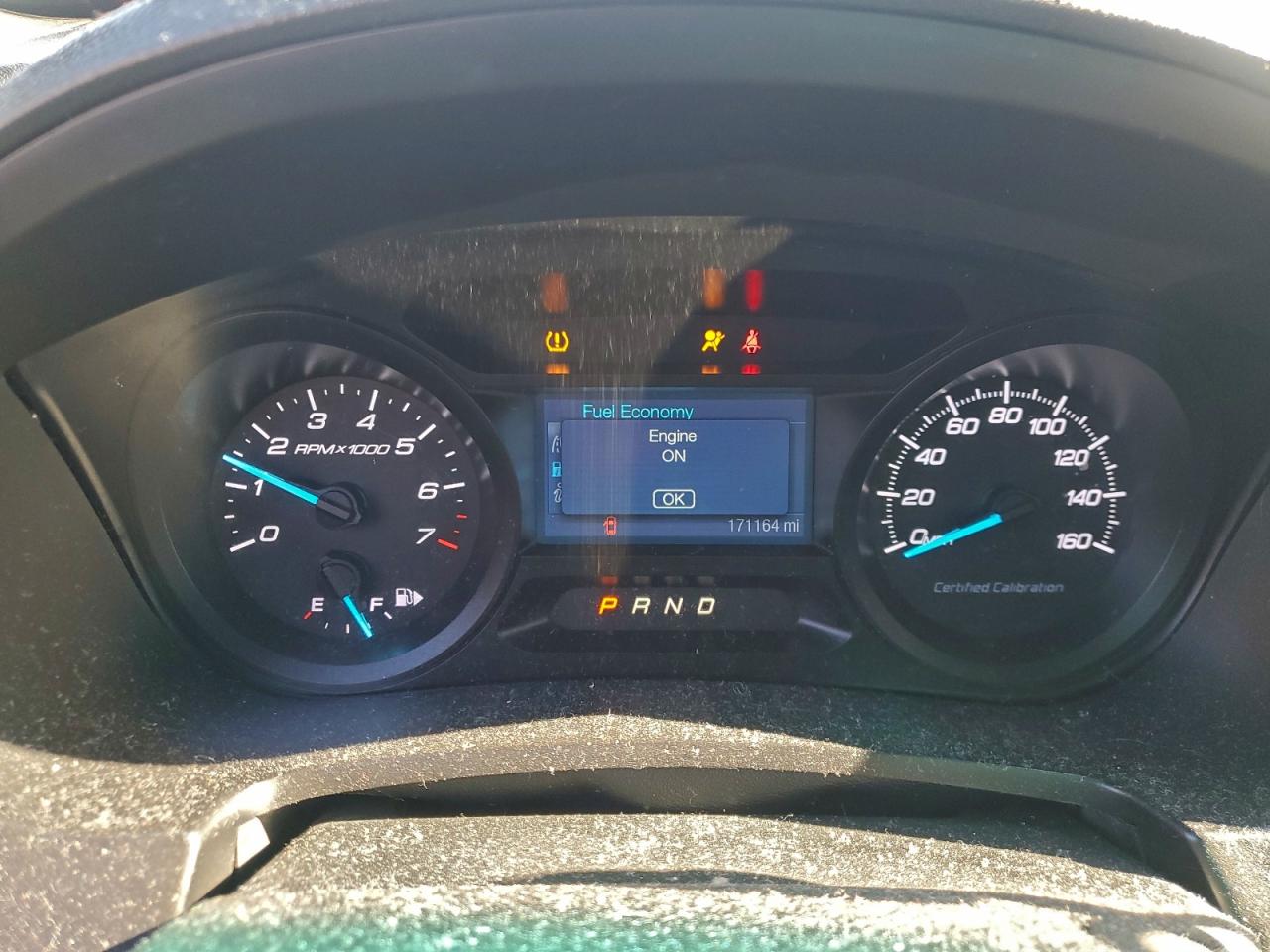 Ford Explorer Police Interceptor Image 4