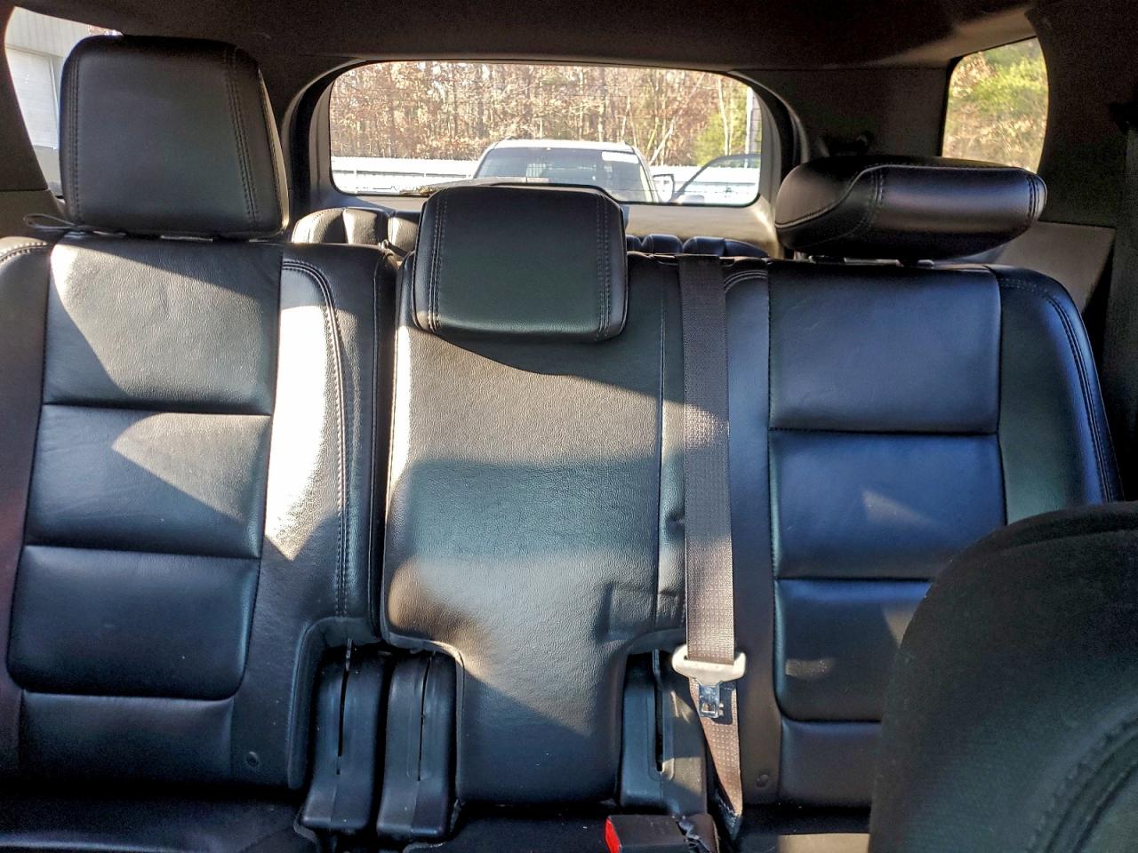 Ford Explorer Police Interceptor Image 10