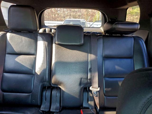 Ford Explorer Police Interceptor Image 10