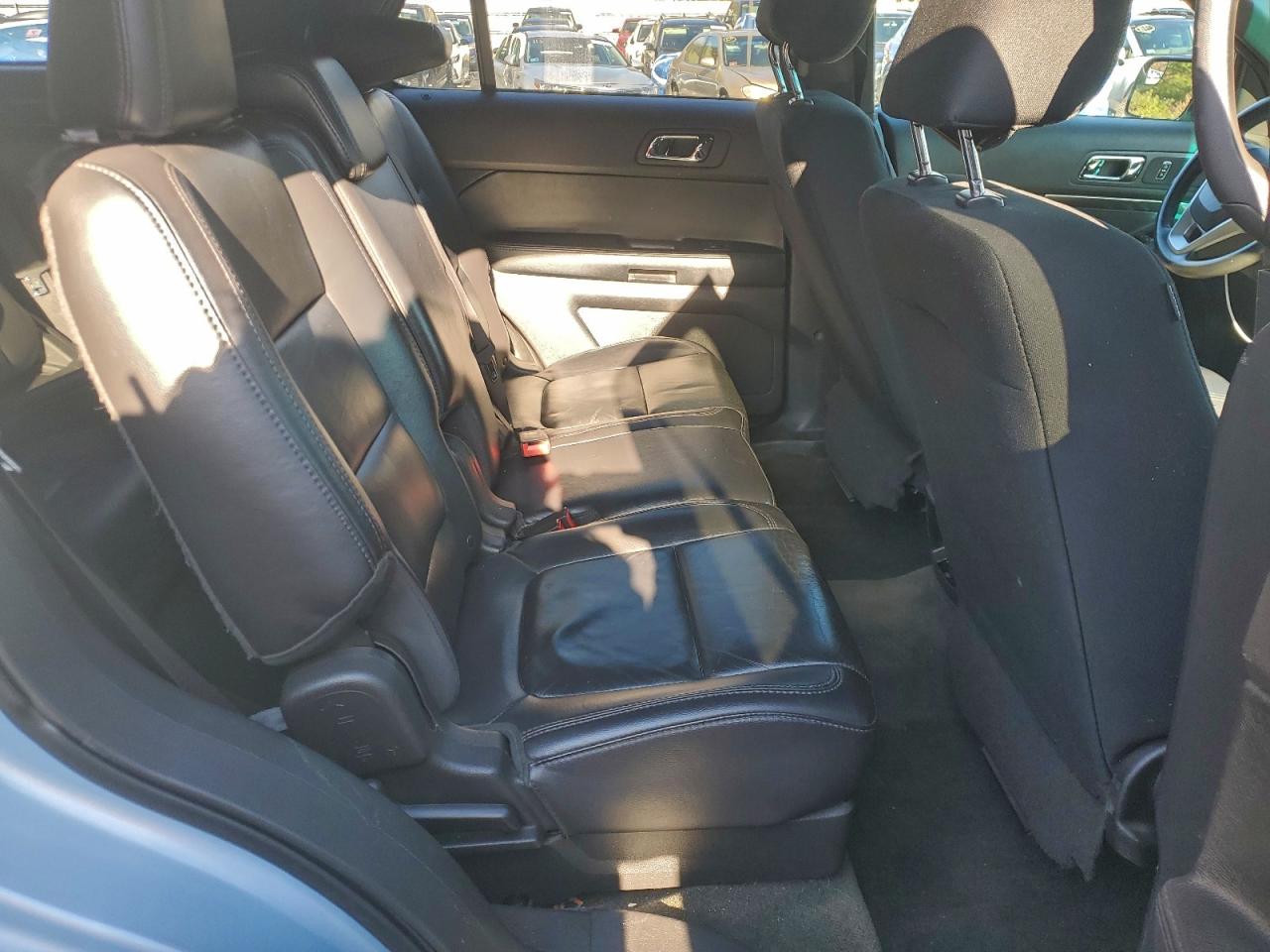 Ford Explorer Police Interceptor Image 9