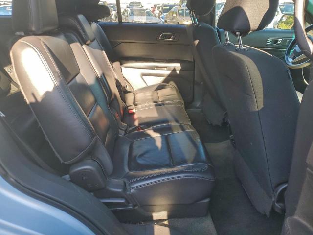 Ford Explorer Police Interceptor Image 9