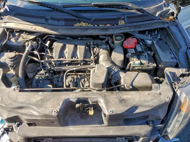 Ford Explorer Police Interceptor Image 13