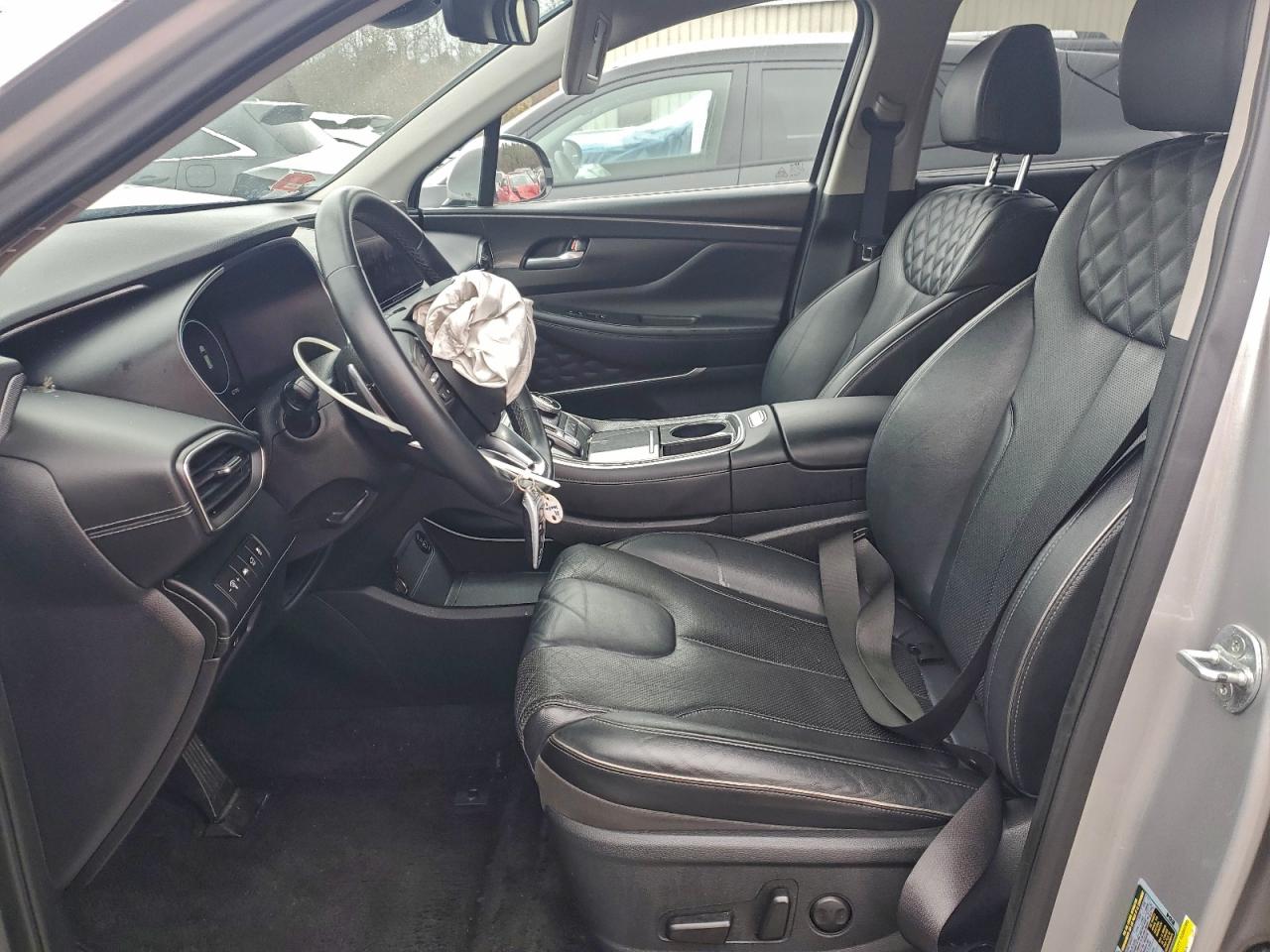 Hyundai SANTA FE Sel Premium Image 4