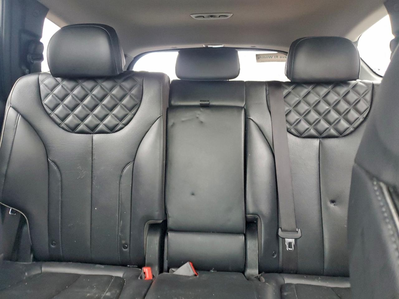 Hyundai SANTA FE Sel Premium Image 9