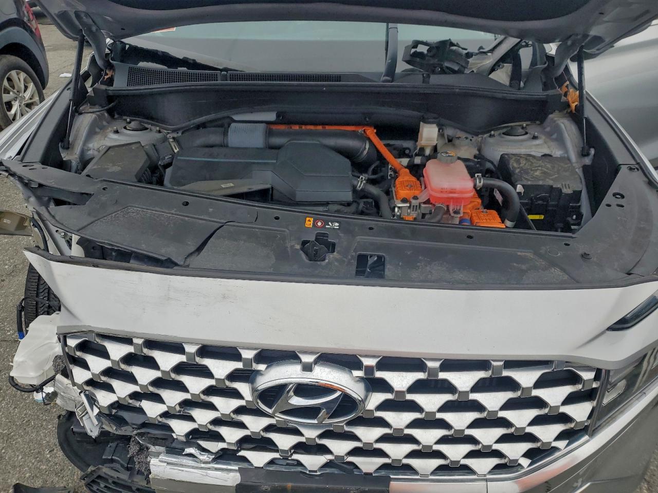 Hyundai SANTA FE Sel Premium Image 10