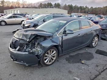  Salvage Buick Verano