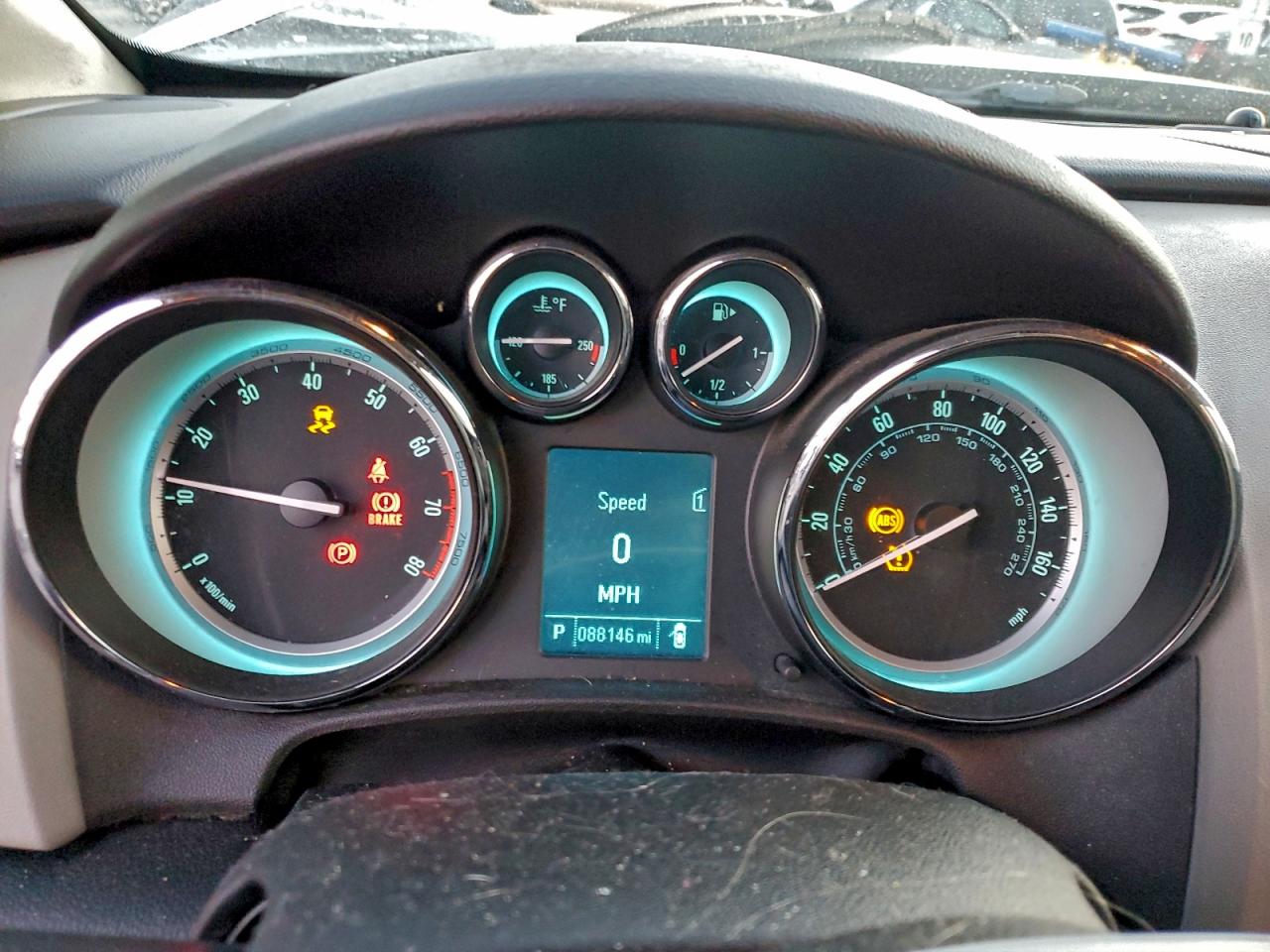 Buick Verano Image 5