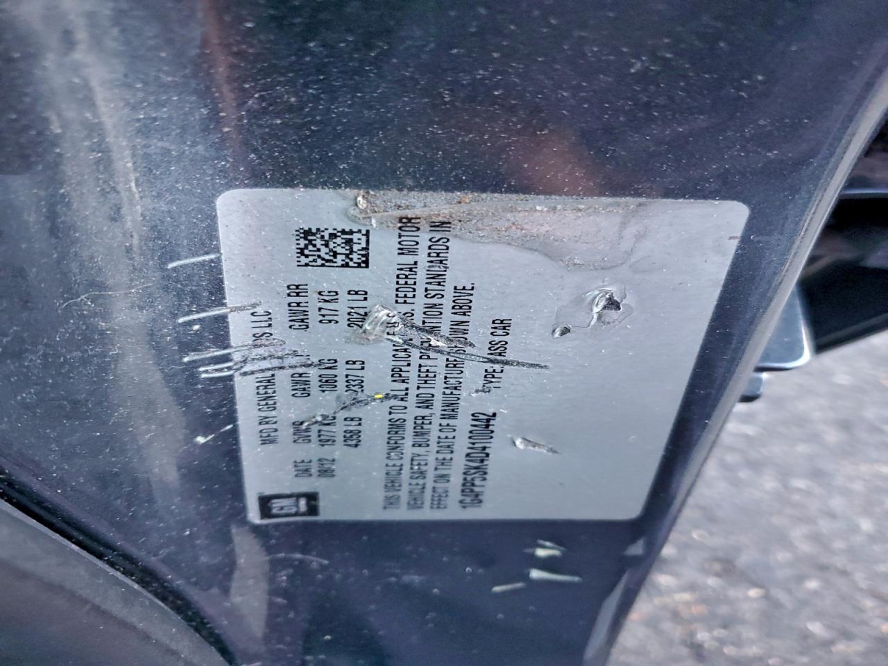 Buick Verano Image 10