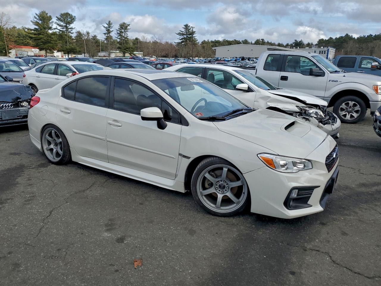 Subaru WRX Premium Image 11