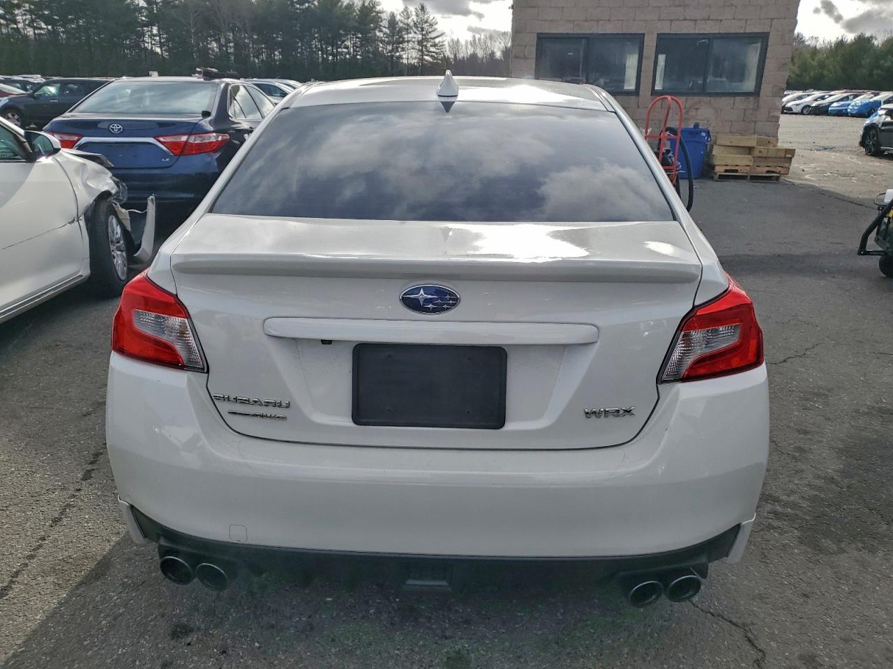 Subaru WRX Premium Image 2