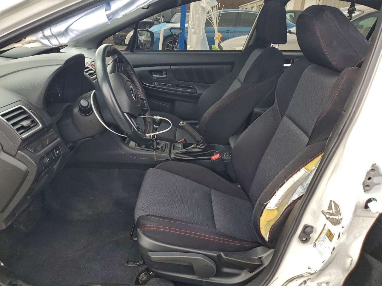 Subaru WRX Premium Image 3