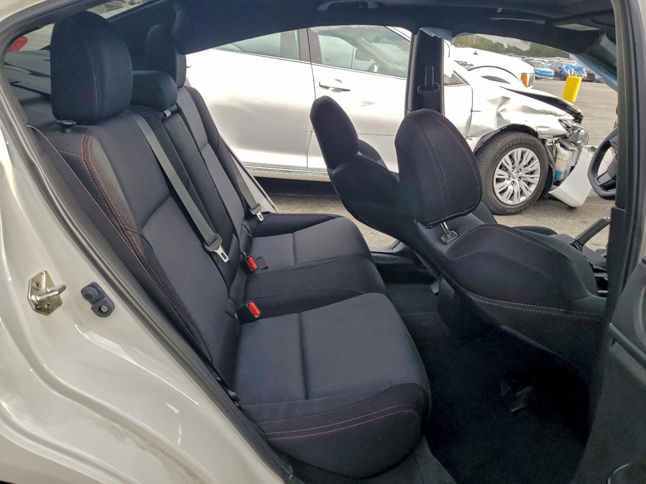 Subaru WRX Premium Image 7