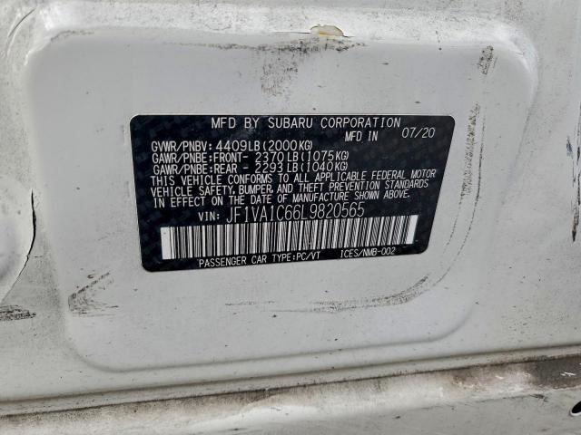 Subaru WRX Premium Image 10