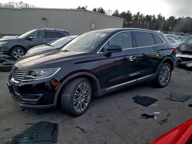  Salvage Lincoln MKX