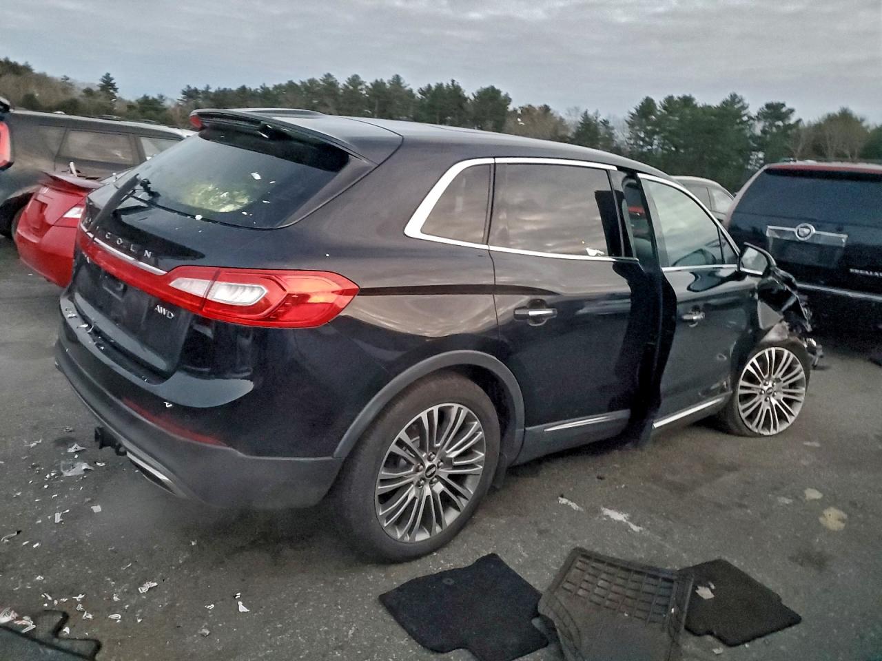 Lincoln MKX Reserve Image 6