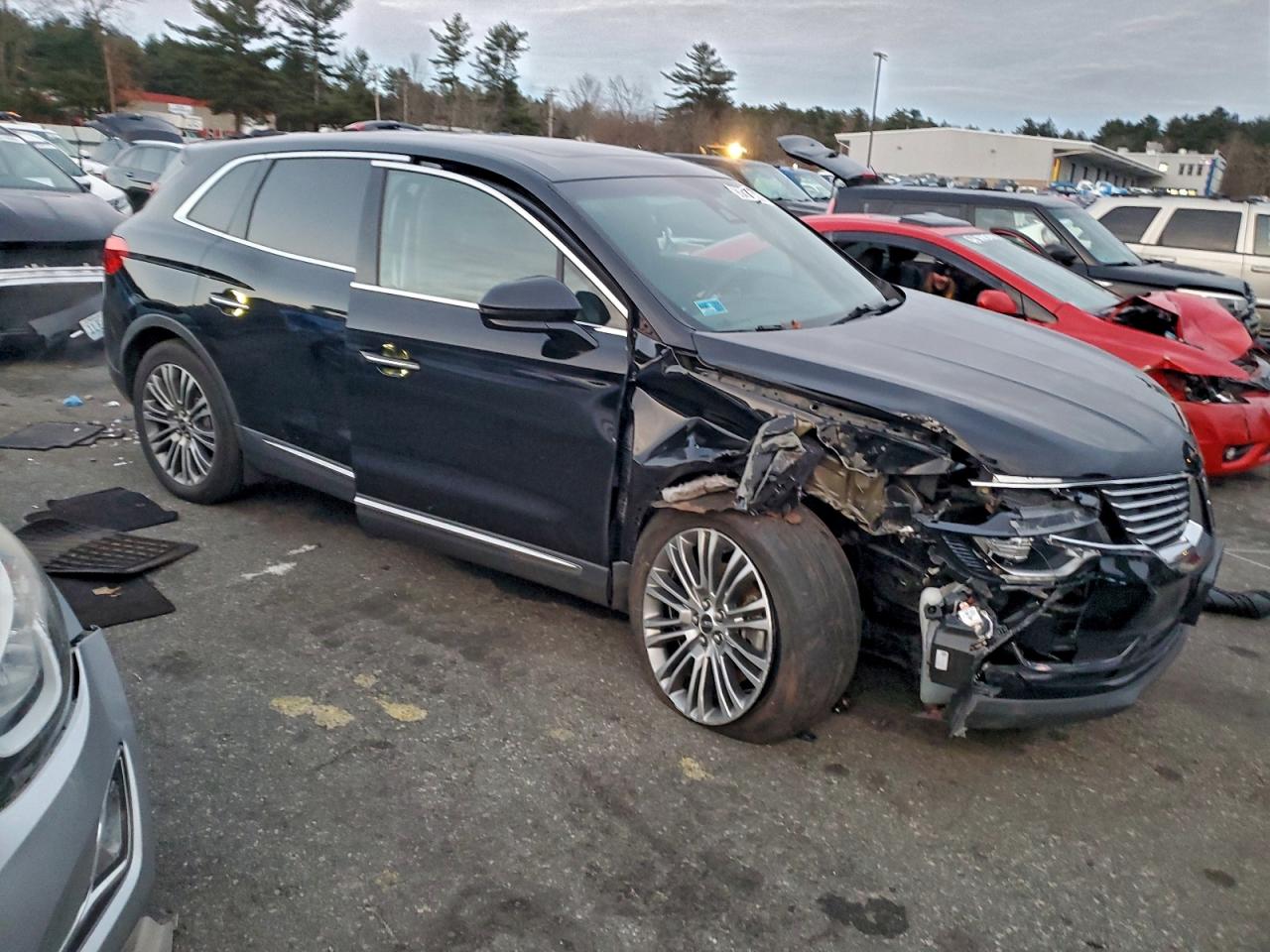 Lincoln MKX Reserve Image 4