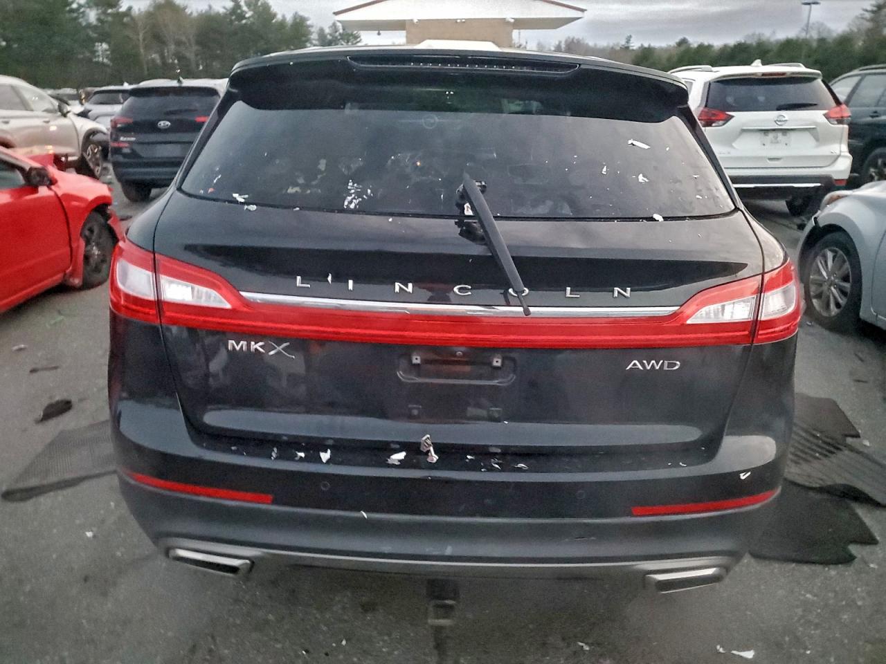 Lincoln MKX Reserve Image 5