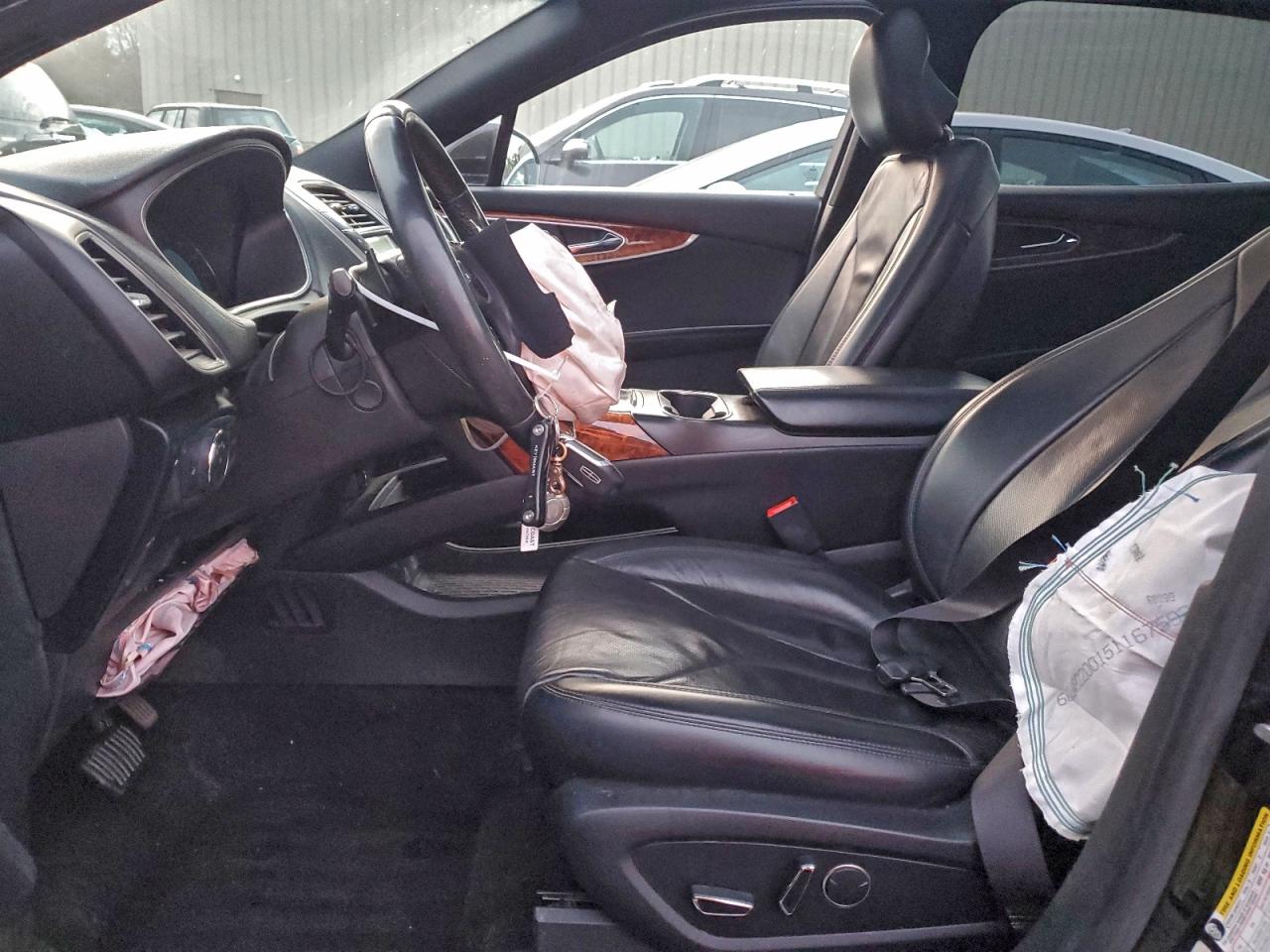 Lincoln MKX Reserve Image 12