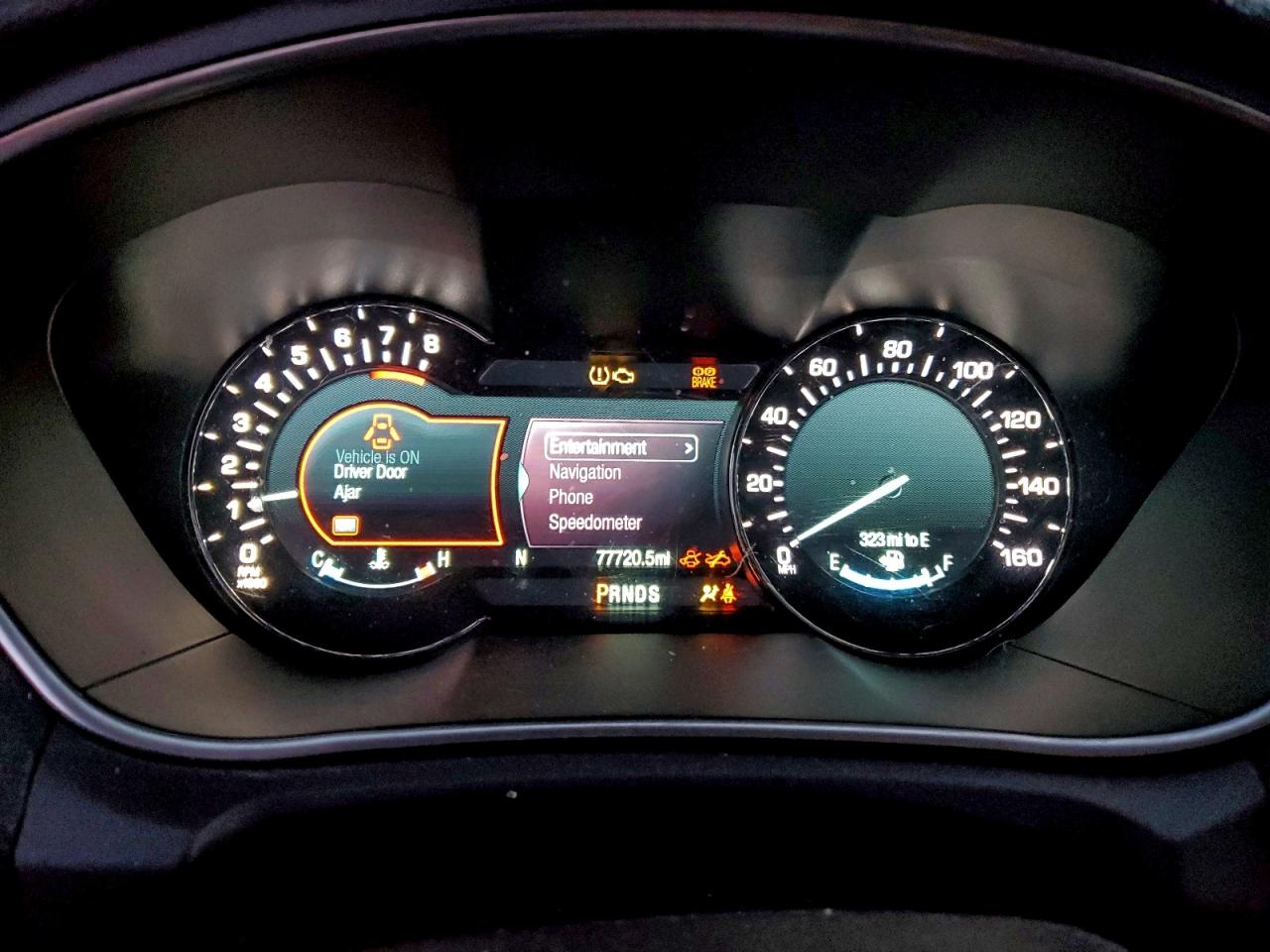 Lincoln MKX Reserve Image 10