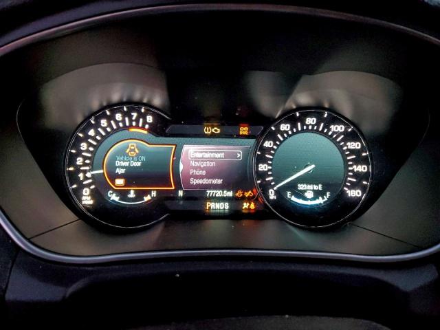 Lincoln MKX Reserve Image 10