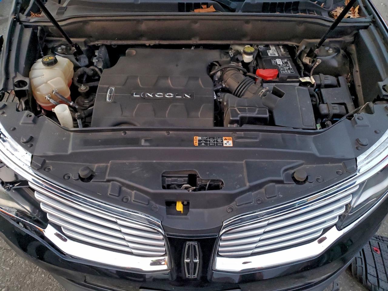 Lincoln MKX Reserve Image 9