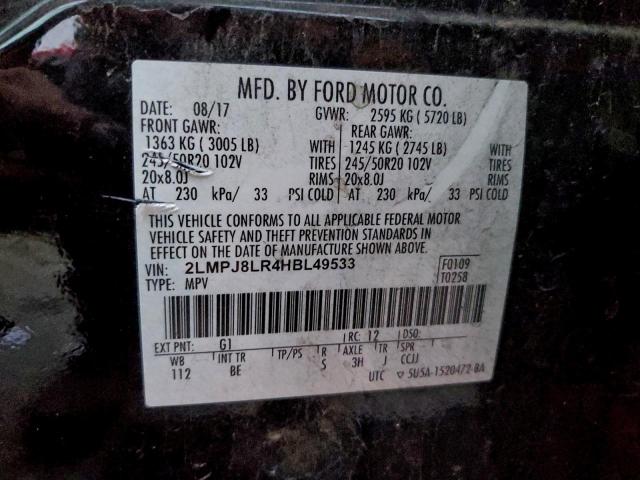 Lincoln MKX Reserve Image 8