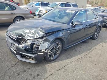  Salvage Audi A4
