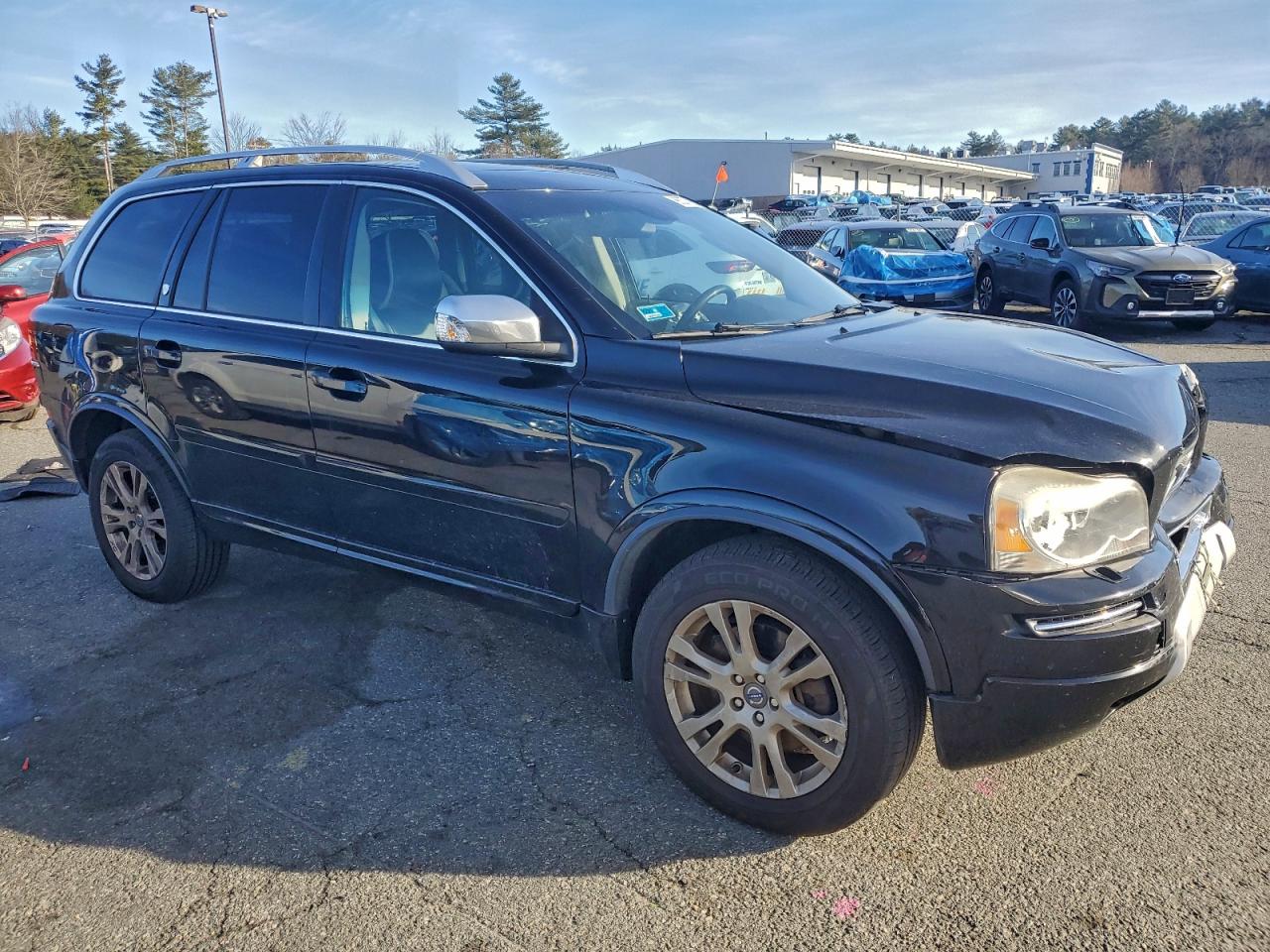 Volvo XC90 3.2 Image 13