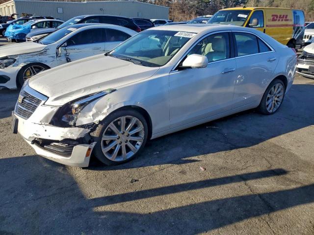  Salvage Cadillac ATS