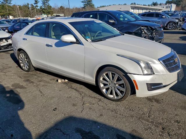 Cadillac ATS Luxury Image 11