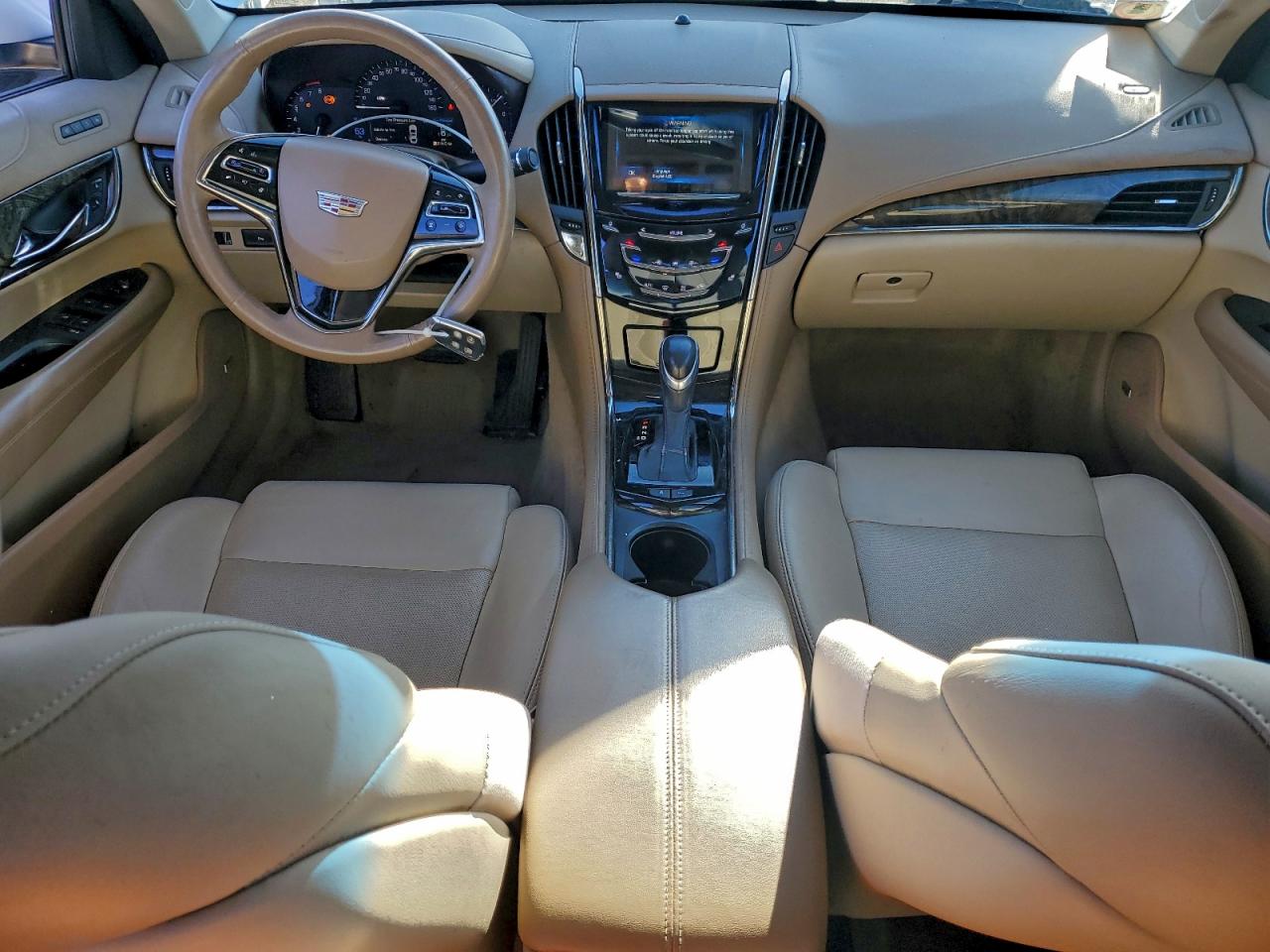 Cadillac ATS Luxury Image 4