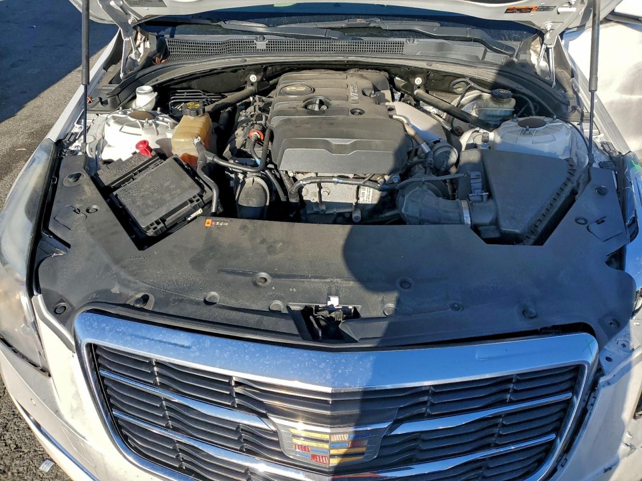 Cadillac ATS Luxury Image 6