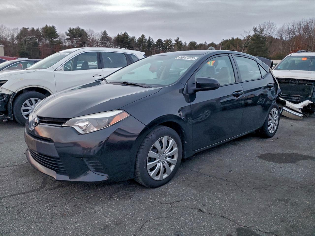 Toyota Corolla L Image 1