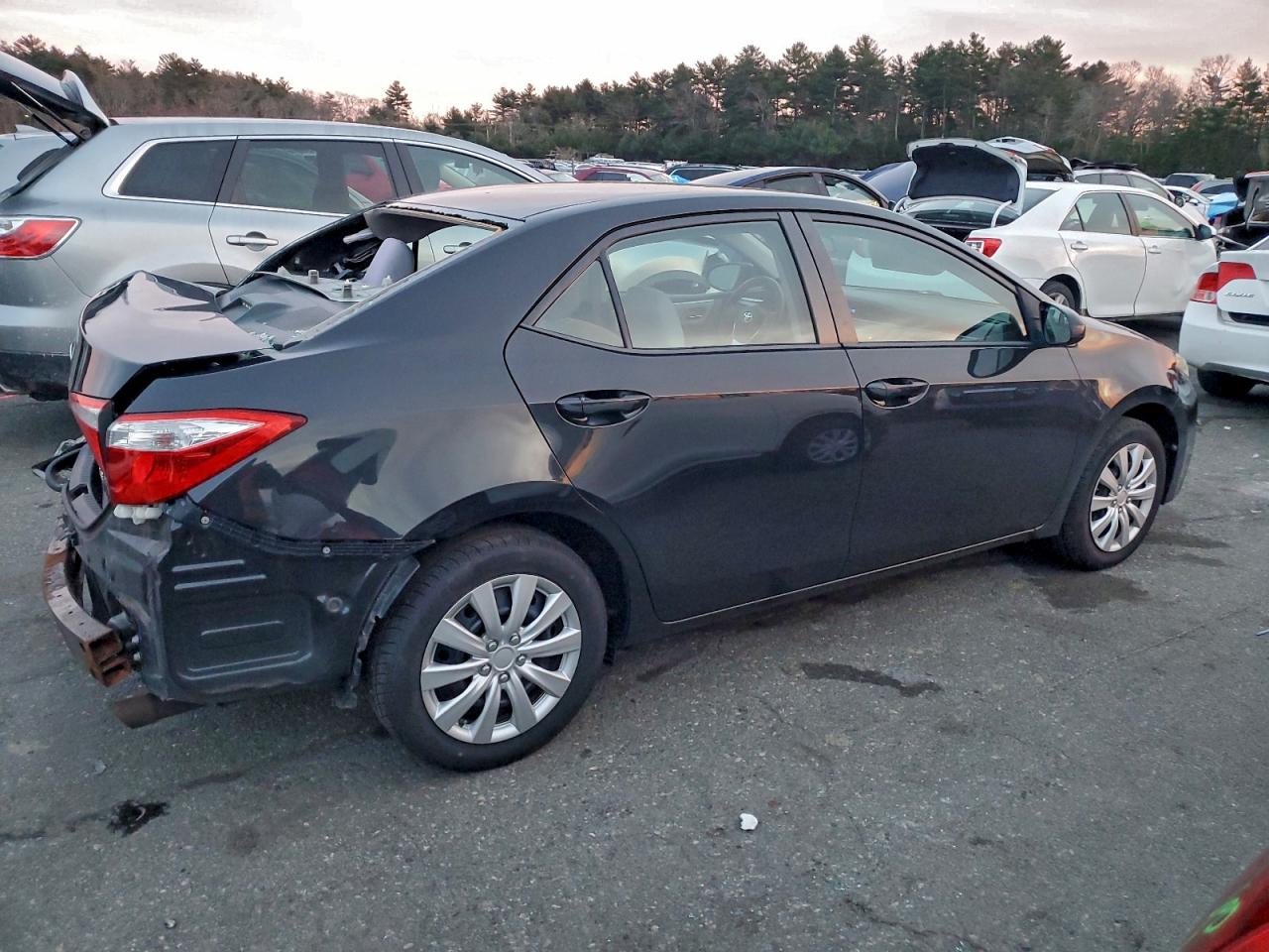 Toyota Corolla L Image 10