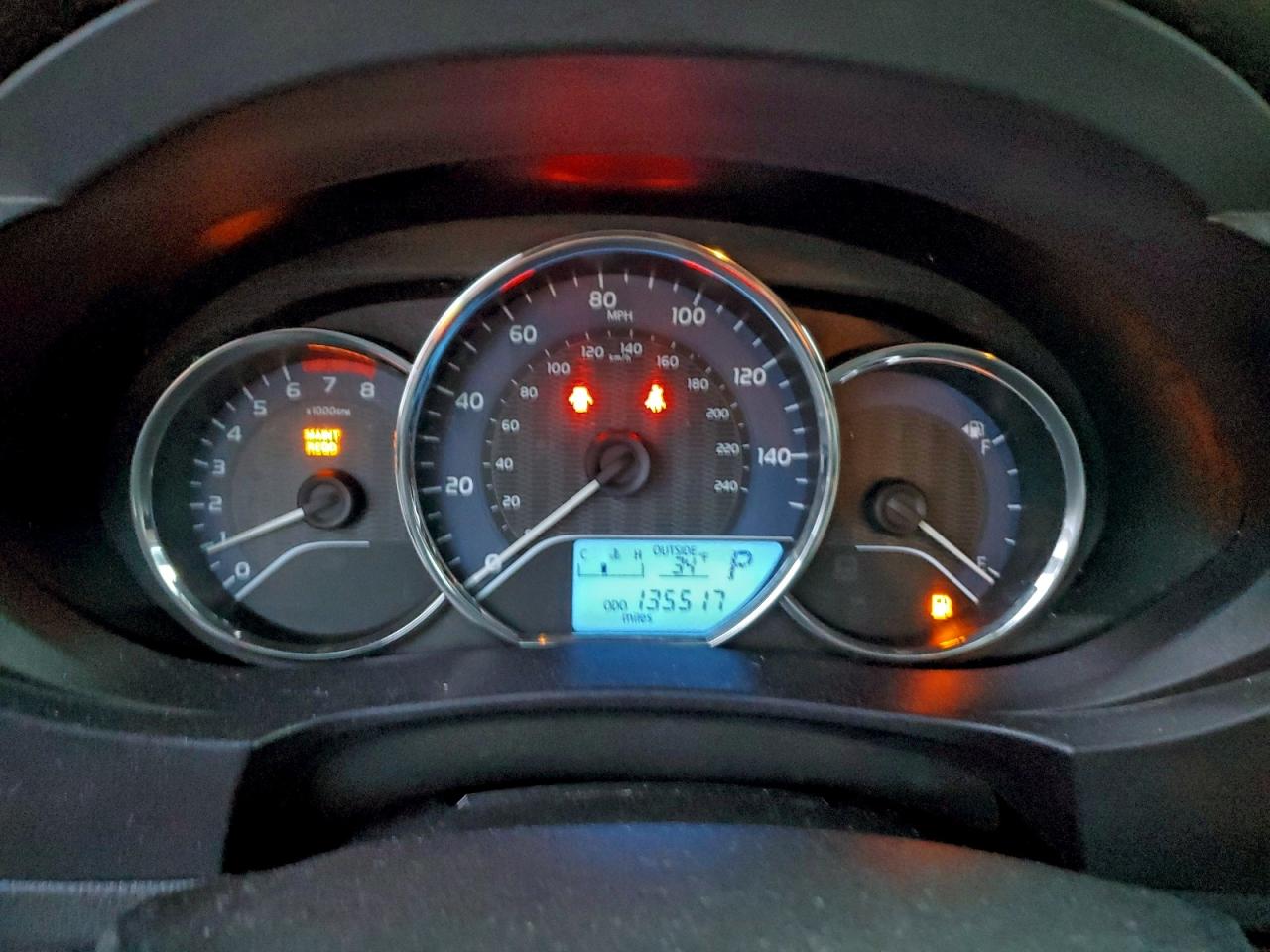 Toyota Corolla L Image 5