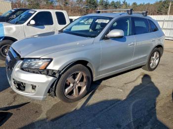 Salvage Audi Q5