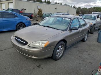  Salvage Ford Taurus