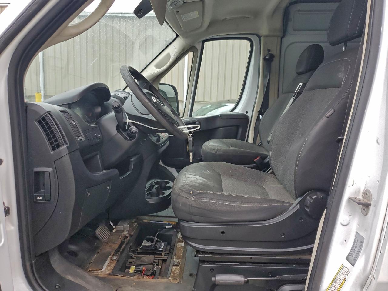 Ram Promaster 2500 High Image 4