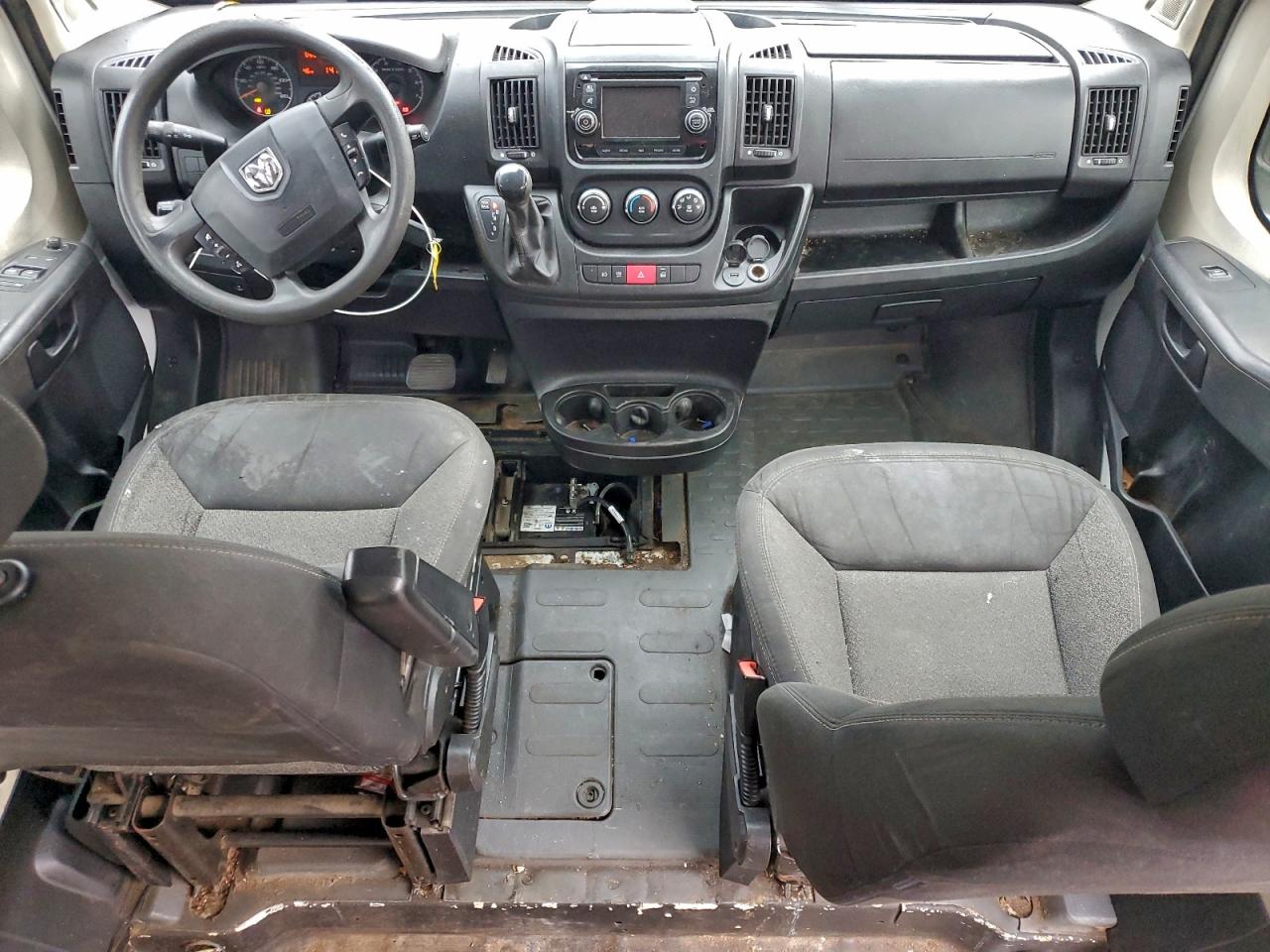 Ram Promaster 2500 High Image 9