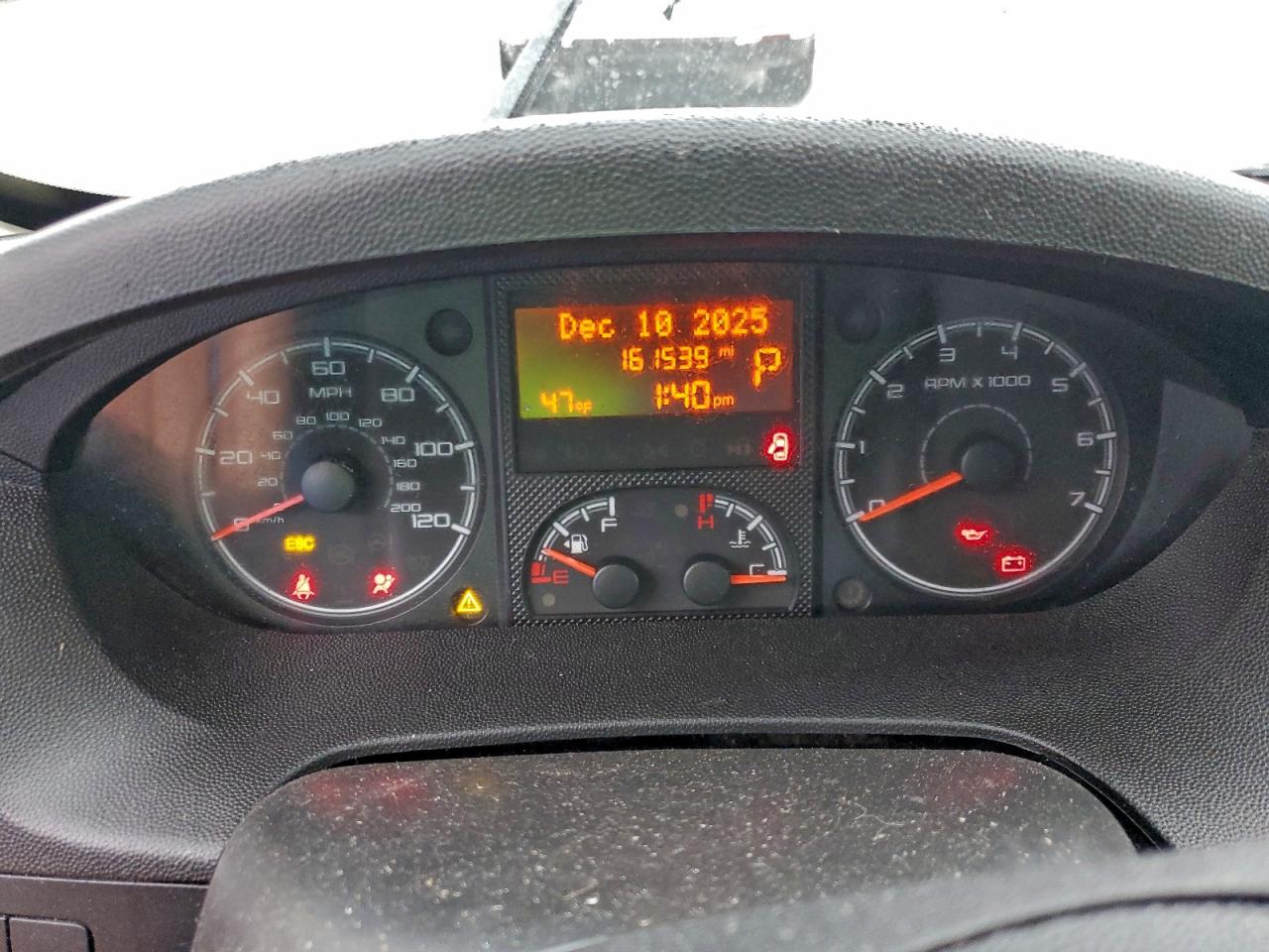 Ram Promaster 2500 High Image 8