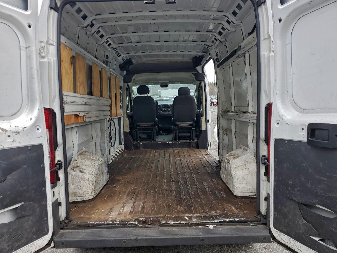 Ram Promaster 2500 High Image 10