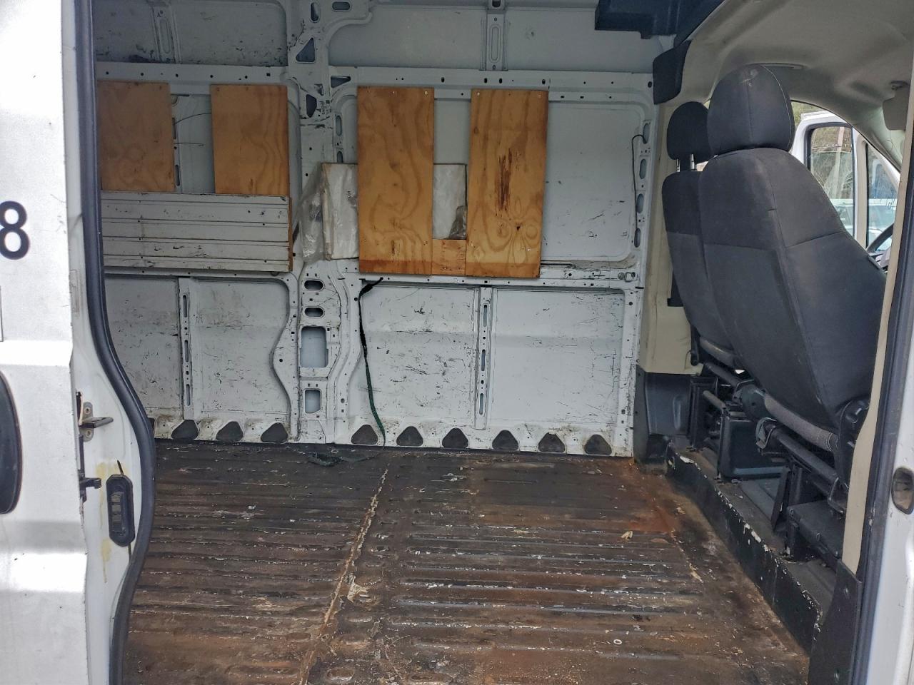 Ram Promaster 2500 High Image 11