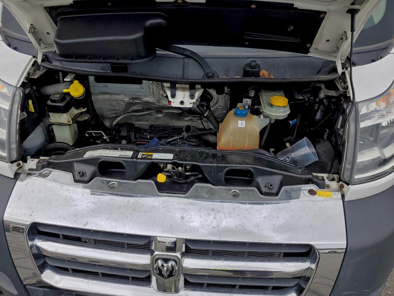 Ram Promaster 2500 High Image 13