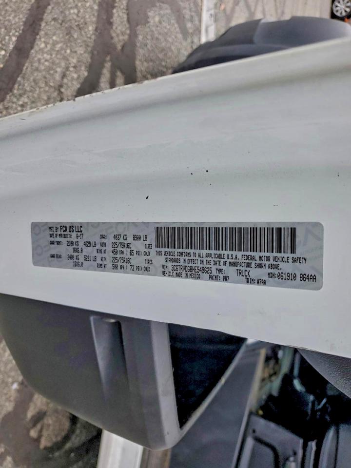 Ram Promaster 2500 High Image 6