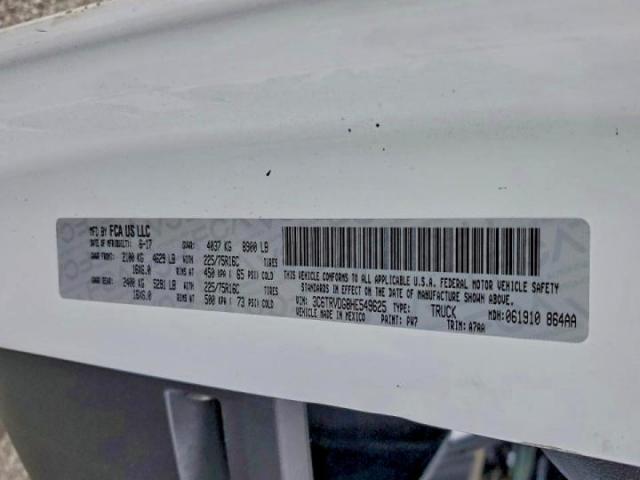 Ram Promaster 2500 High Image 6