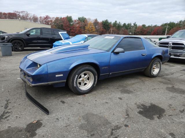  Salvage Chevrolet Camaro