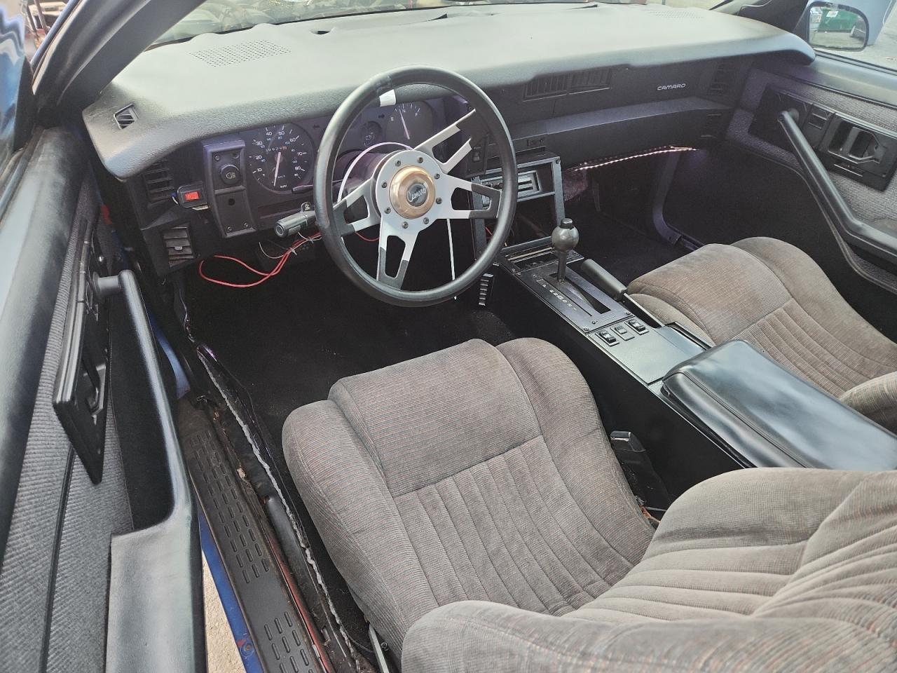 Chevrolet Camaro Image 6