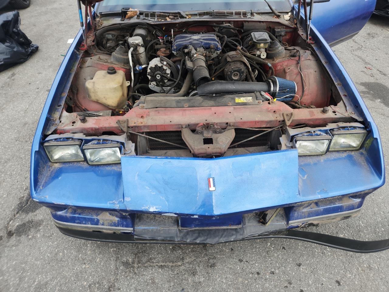 Chevrolet Camaro Image 4